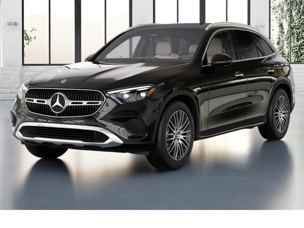 2026 Mercedes-Benz GLC Base's photo