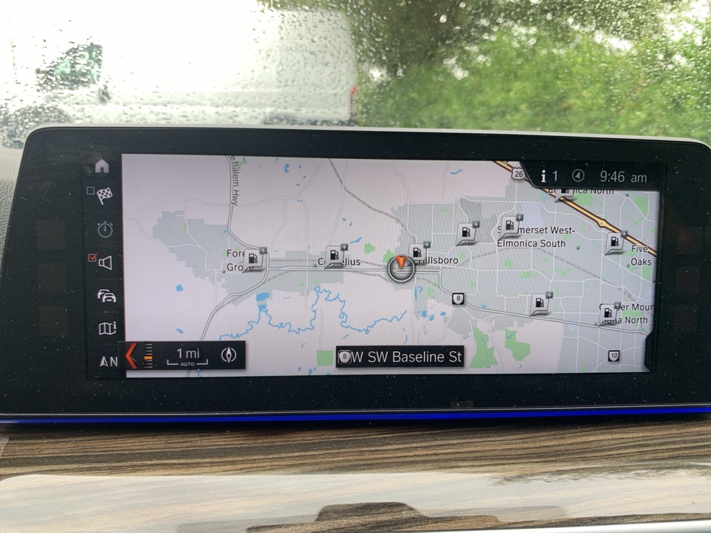 2018 Bmw 530i xDrive photo 15