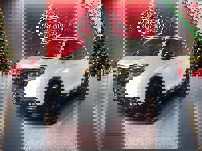 2021 Honda Passport Sport's photo