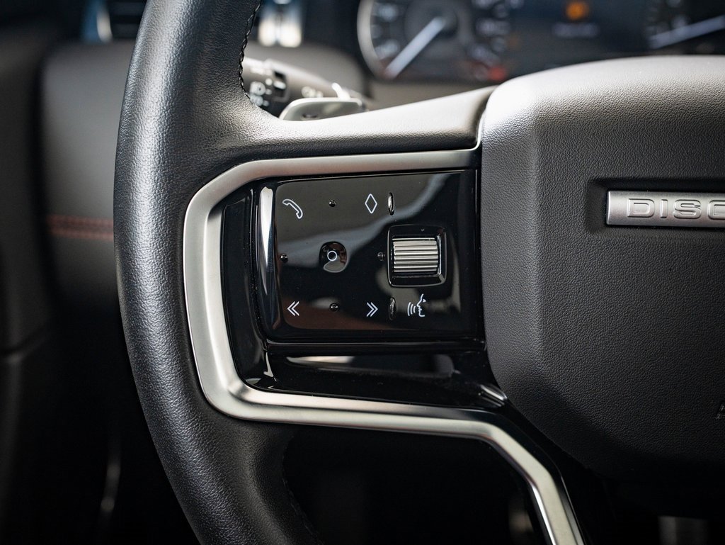 2023 Land Rover Discovery Sport SE R-Dynamic photo 21
