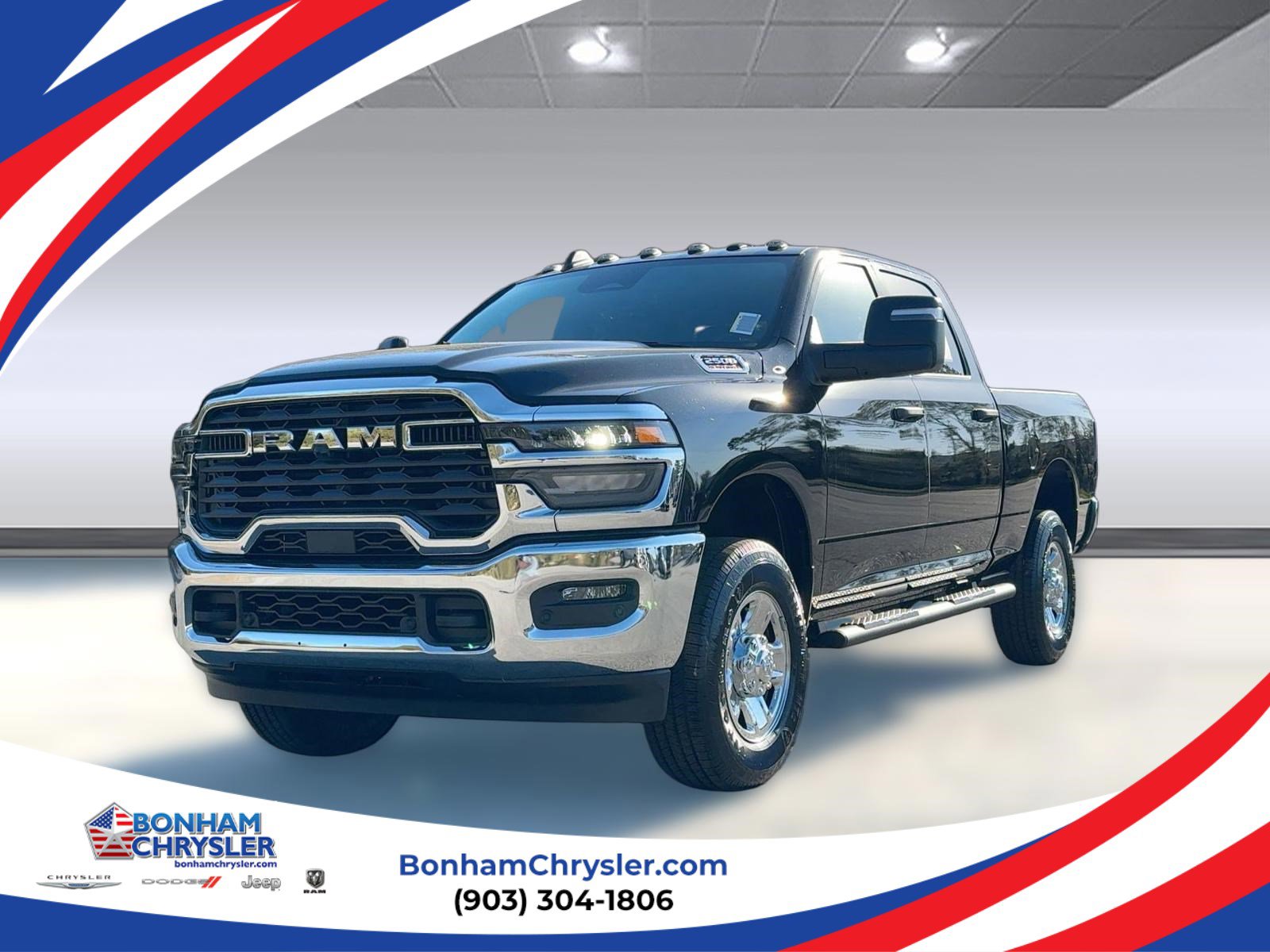 2026 RAM Ram 2500 Pickup Tradesman's photo