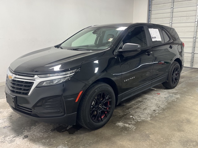 2024 Chevrolet Equinox LS photo 8