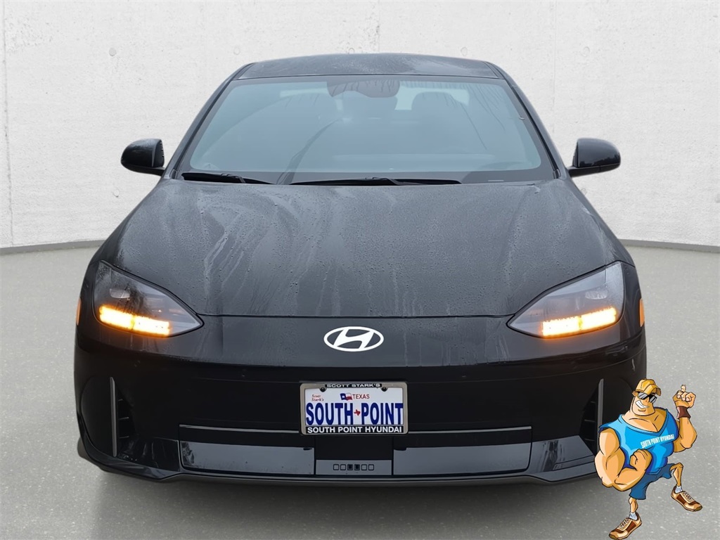 2025 Hyundai Ioniq 6 SEL photo 2