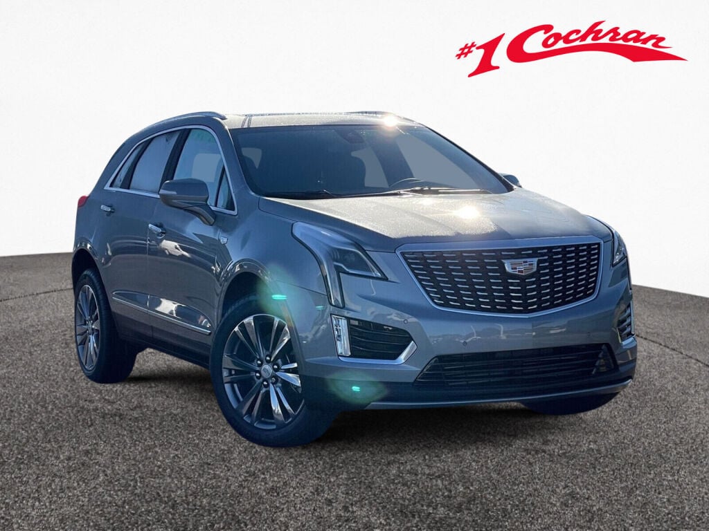 2025 Cadillac XT5 Premium Luxury's photo