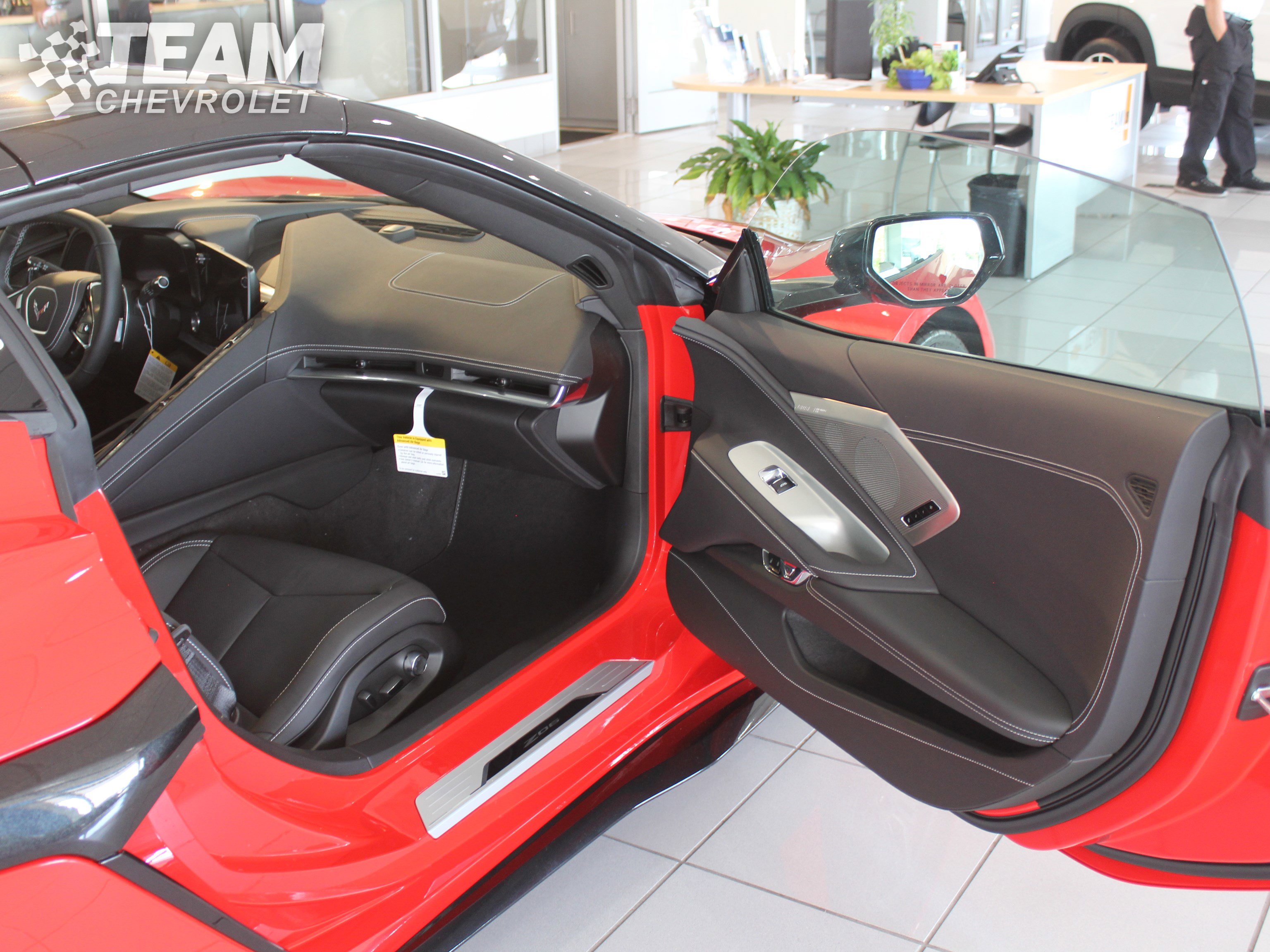2025 Chevrolet Corvette Z06 2LZ photo 21