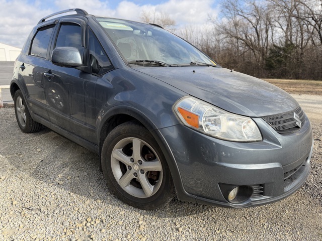 2009 Suzuki SX4 Crossover Touring's photo