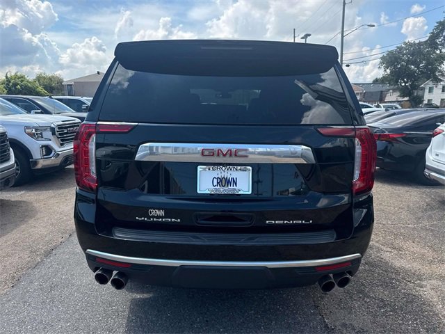 2022 Gmc Yukon Denali photo 6