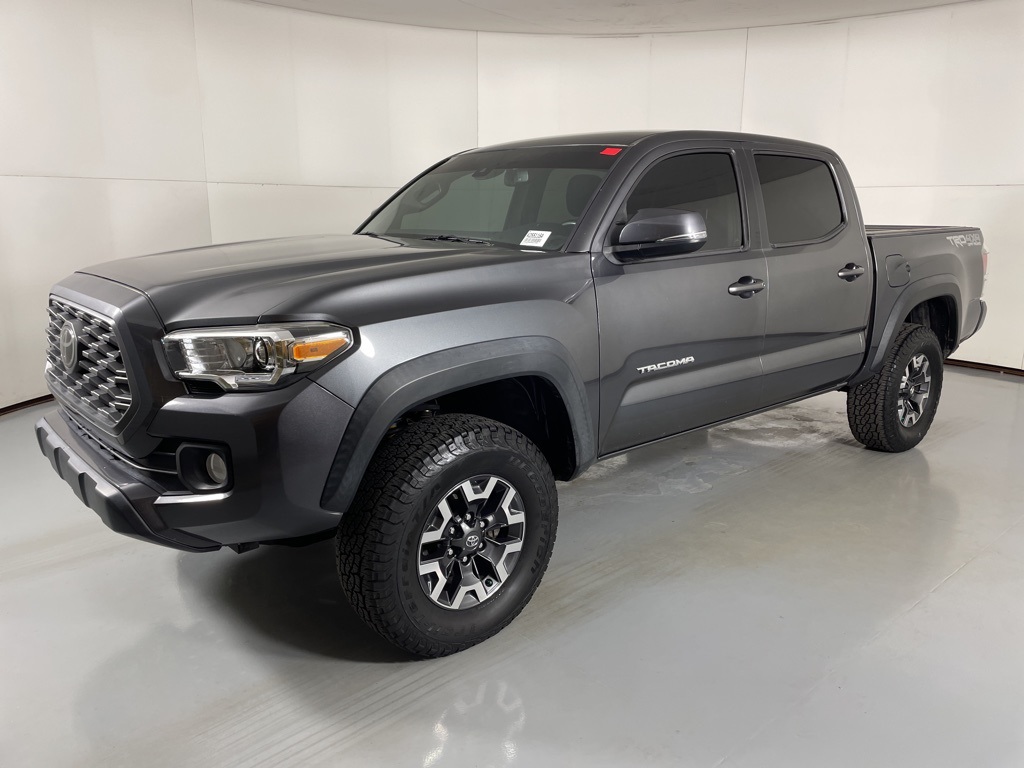 2021 Toyota Tacoma TRD Off-Road photo 4