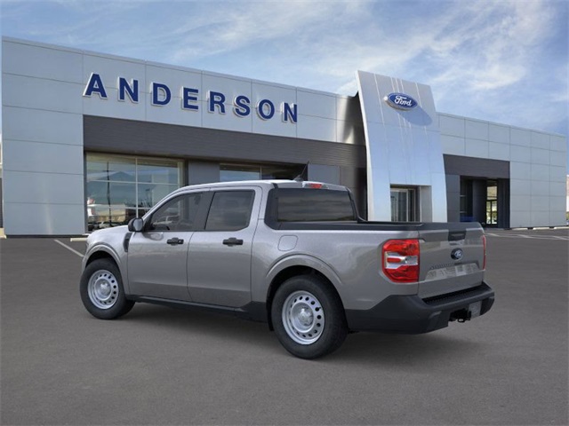 2025 Ford Maverick XL photo 4