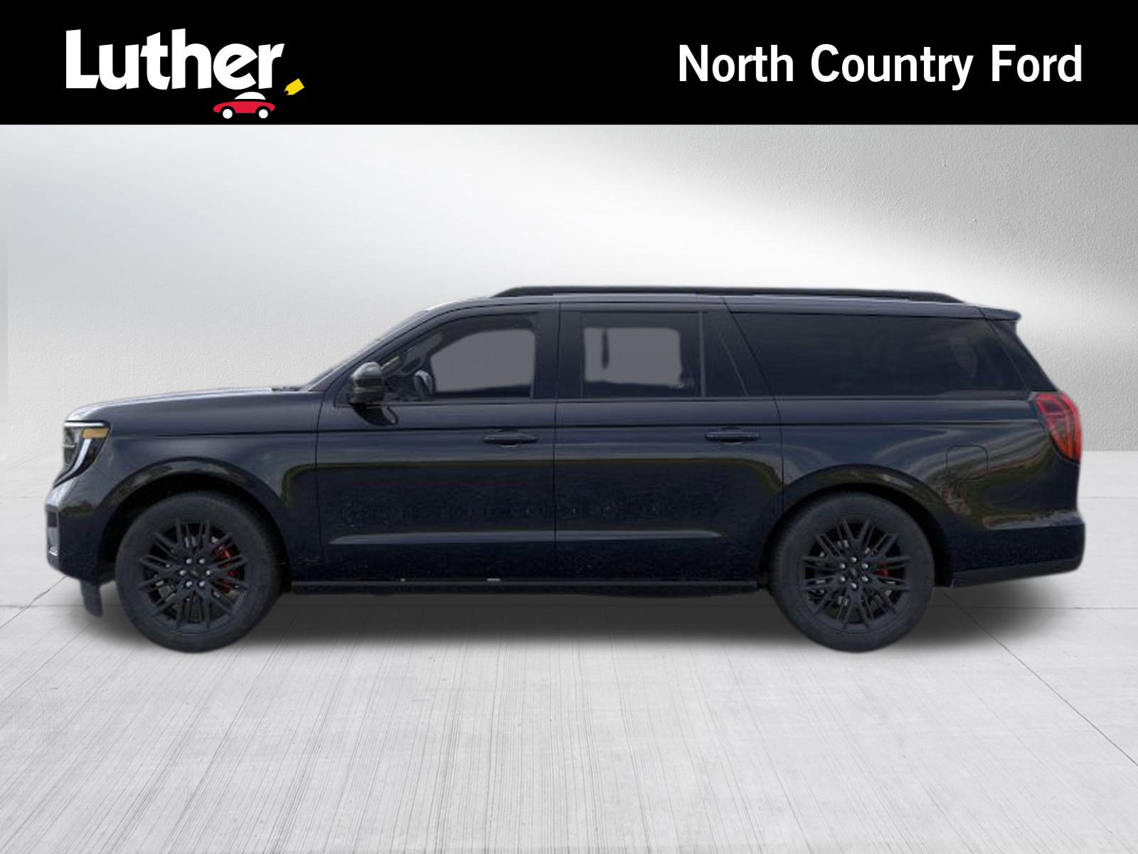 2025 Ford Expedition Platinum MAX photo 2