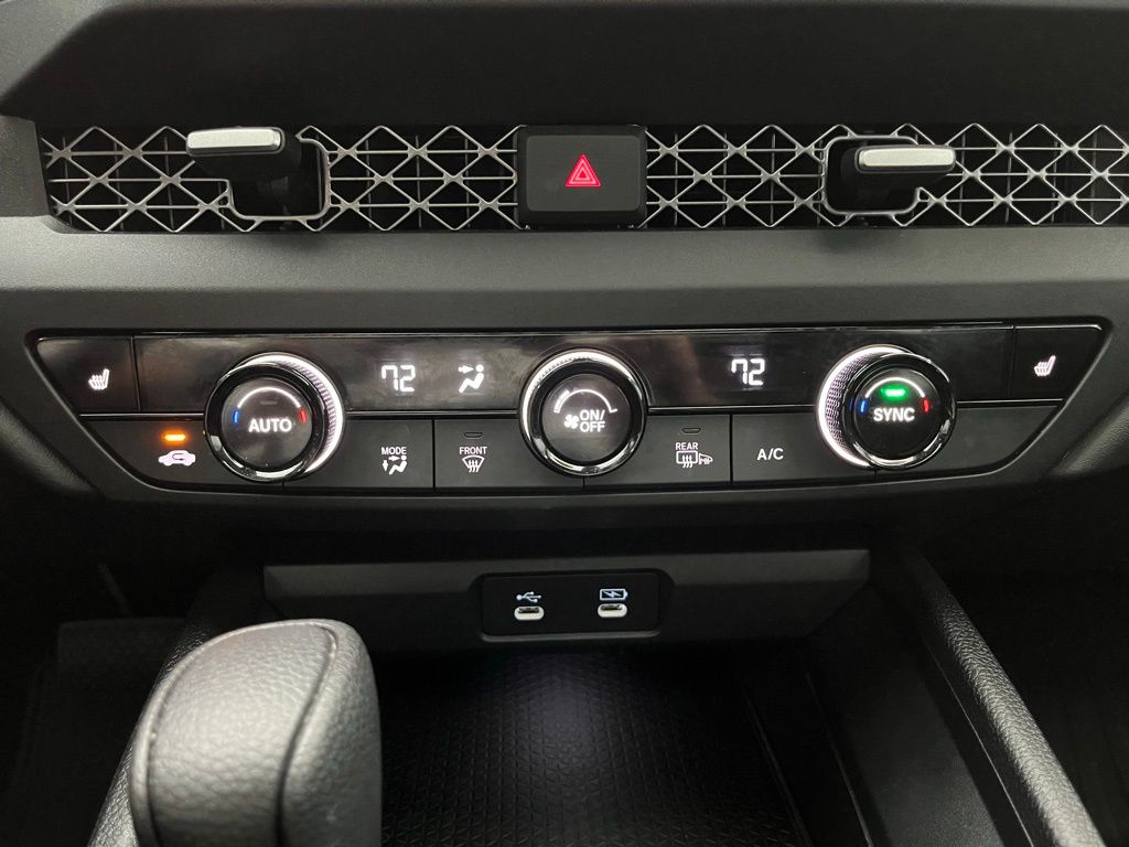 2024 Honda Accord EX photo 17