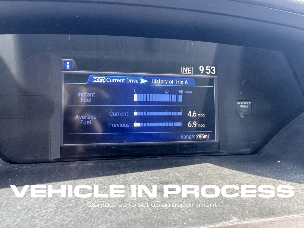 2017 Honda Odyssey EX-L photo 18