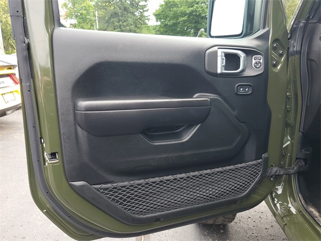 2021 Jeep Gladiator Rubicon photo 7