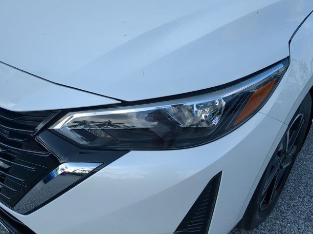 2025 Nissan Sentra SV photo 10