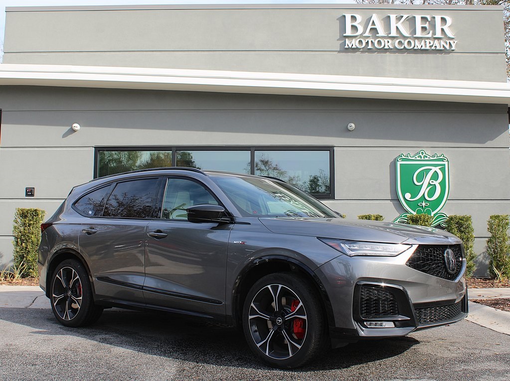 2025 Acura MDX Type S w/Advance Package's photo