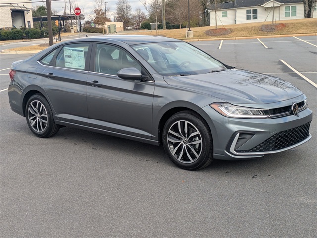 2026 Volkswagen Jetta 1.5T SE photo 2