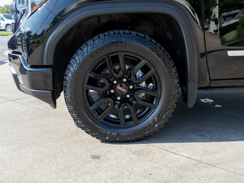 2023 Gmc Sierra 1500 Elevation photo 27