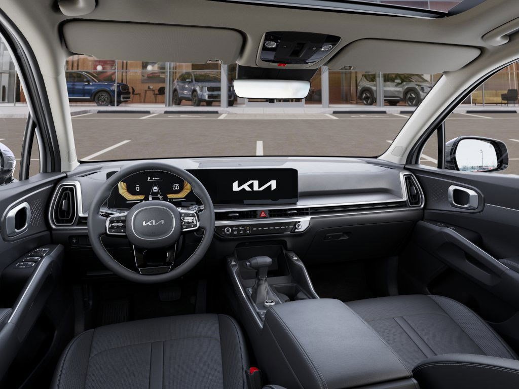 2025 Kia Sorento S photo 13