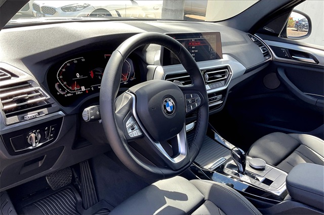 2024 Bmw X3 sDrive30i photo 12