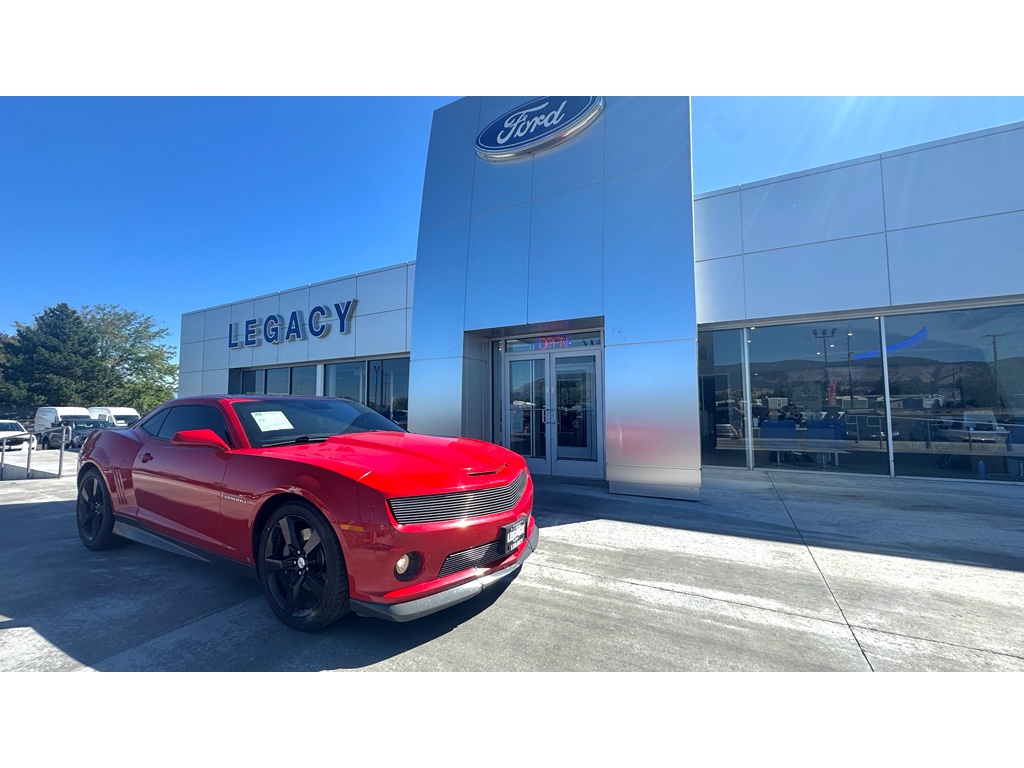 2010 Chevrolet Camaro