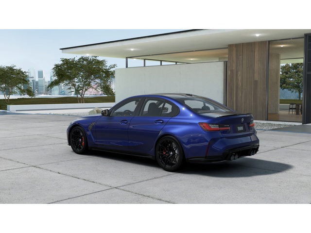 2026 Bmw M3 3 photo 2