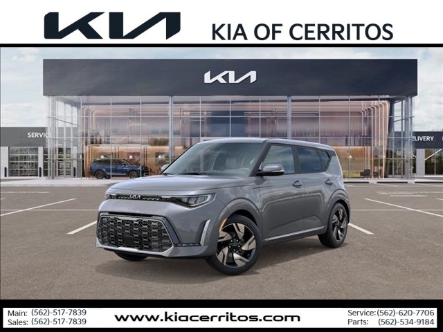2025 Kia Soul GT-Line's photo