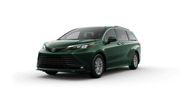 2025 Toyota Sienna XLE