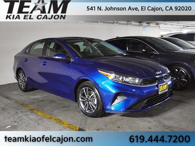 2022 Kia FORTE LXS's photo