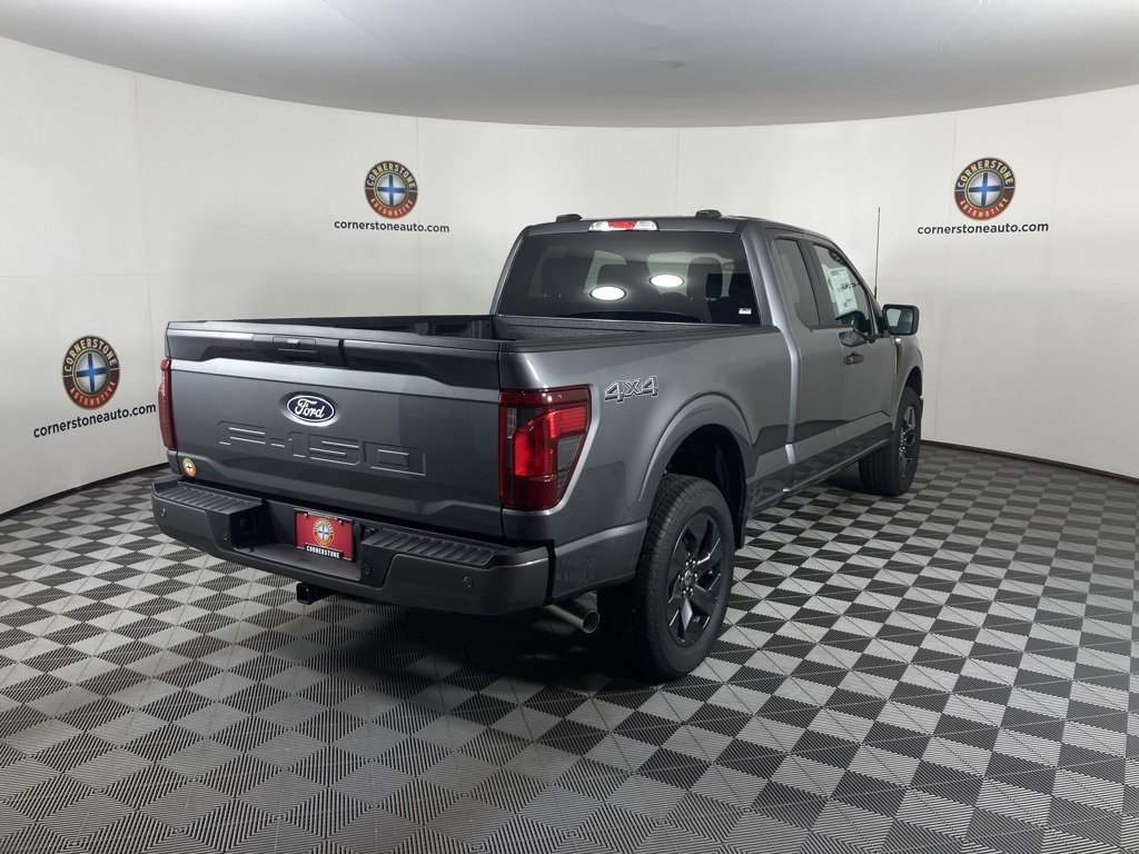 2025 Ford F-150 STX photo 3
