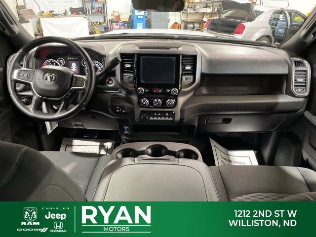 2026 RAM Ram 5500 Chassis Cab Big Horn's photo