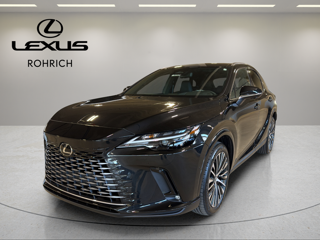 2026 Lexus RX Hybrid 350h's photo