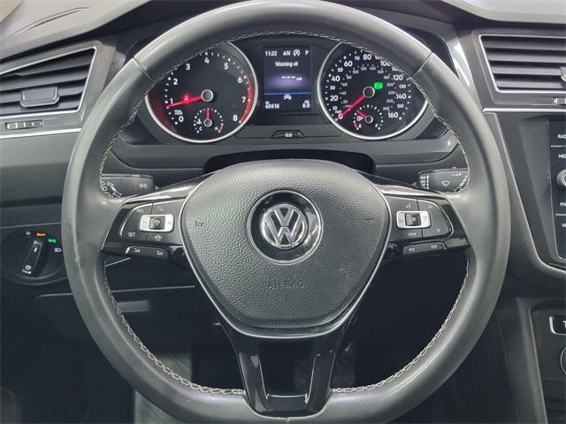 2021 Volkswagen Tiguan SE photo 23