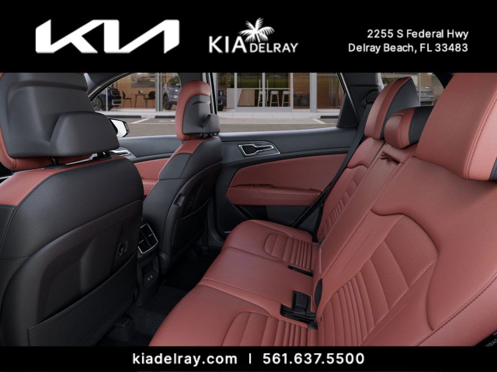 2026 Kia Sportage Hybrid SX Prestige photo 17