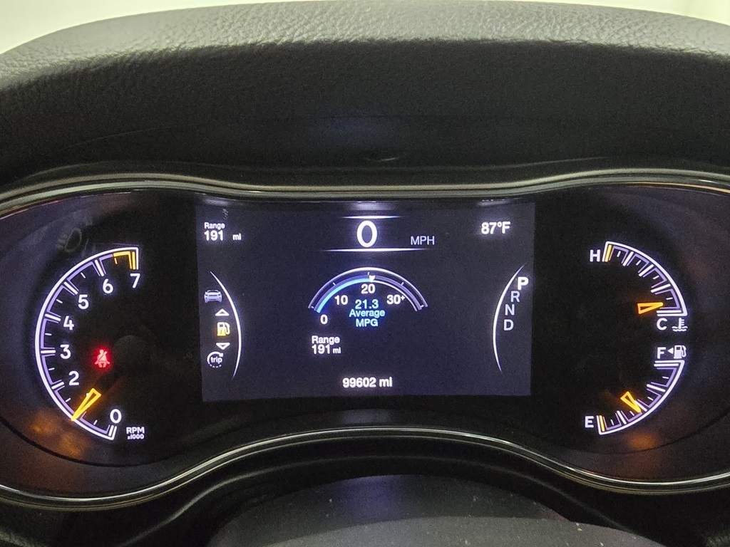 2018 Jeep Grand Cherokee Altitude photo 23
