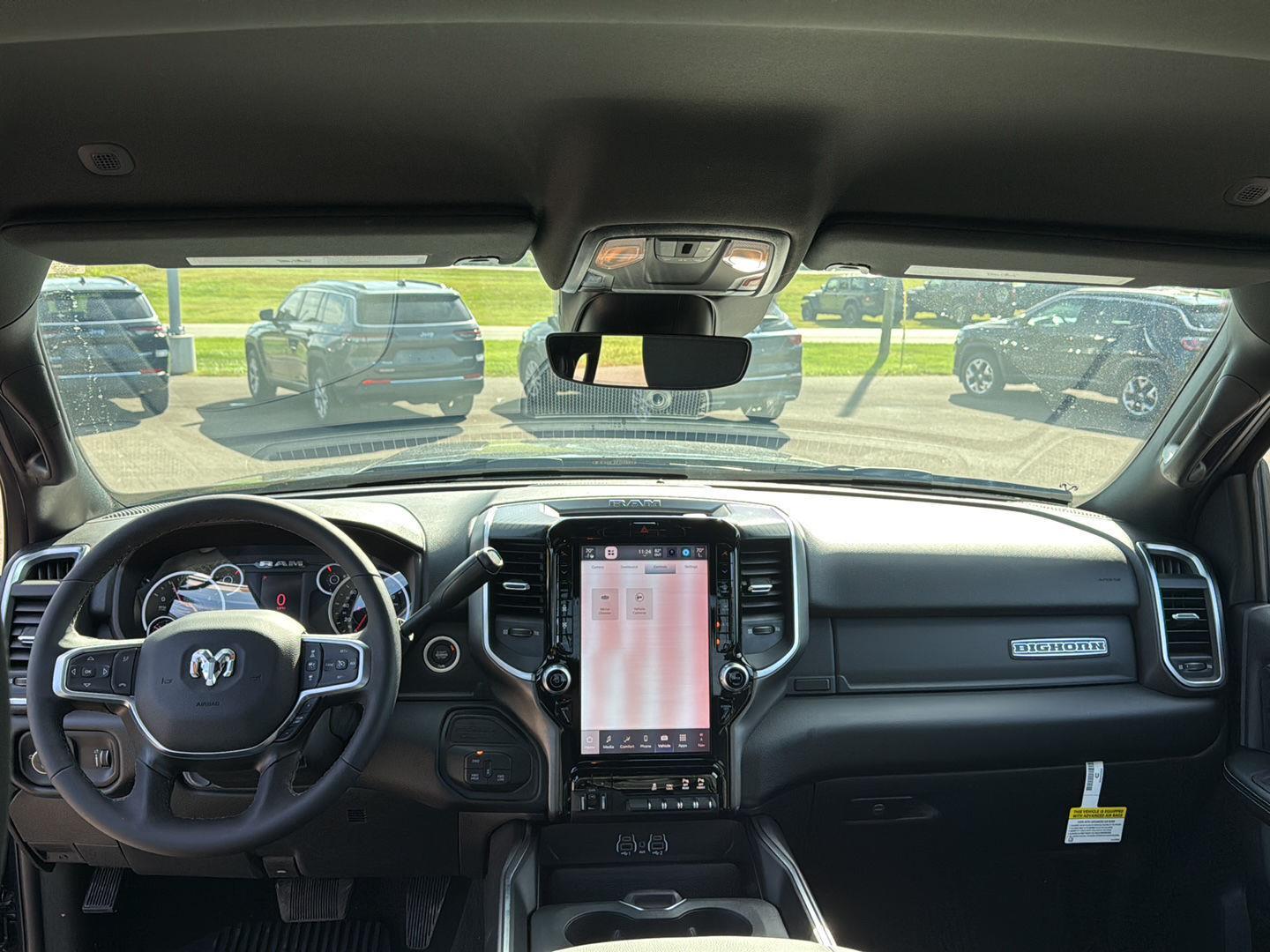 2025 Ram 2500 Big Horn photo 4