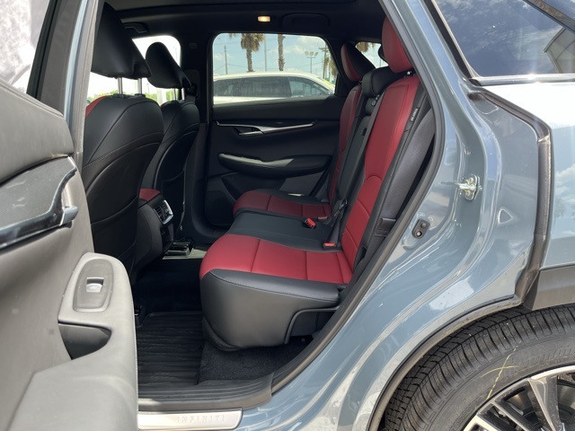 2025 Infiniti QX50 SPORT AWD photo 22