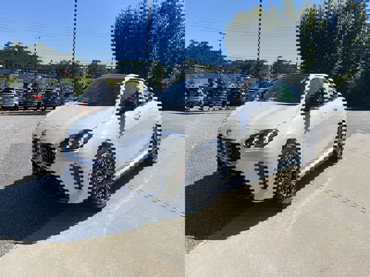 2026 Bmw 228 photo 4