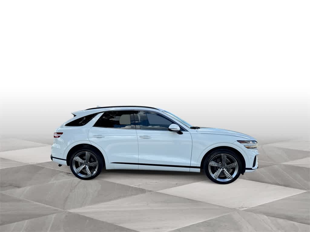 2024 Genesis GV70 3.5T Sport photo 8