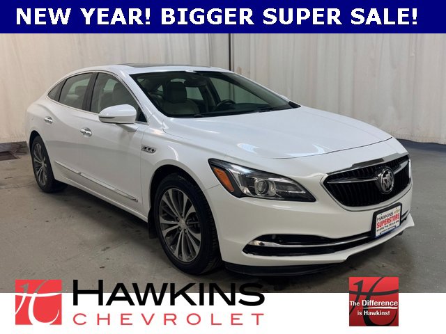 2017 Buick LaCrosse Premium's photo