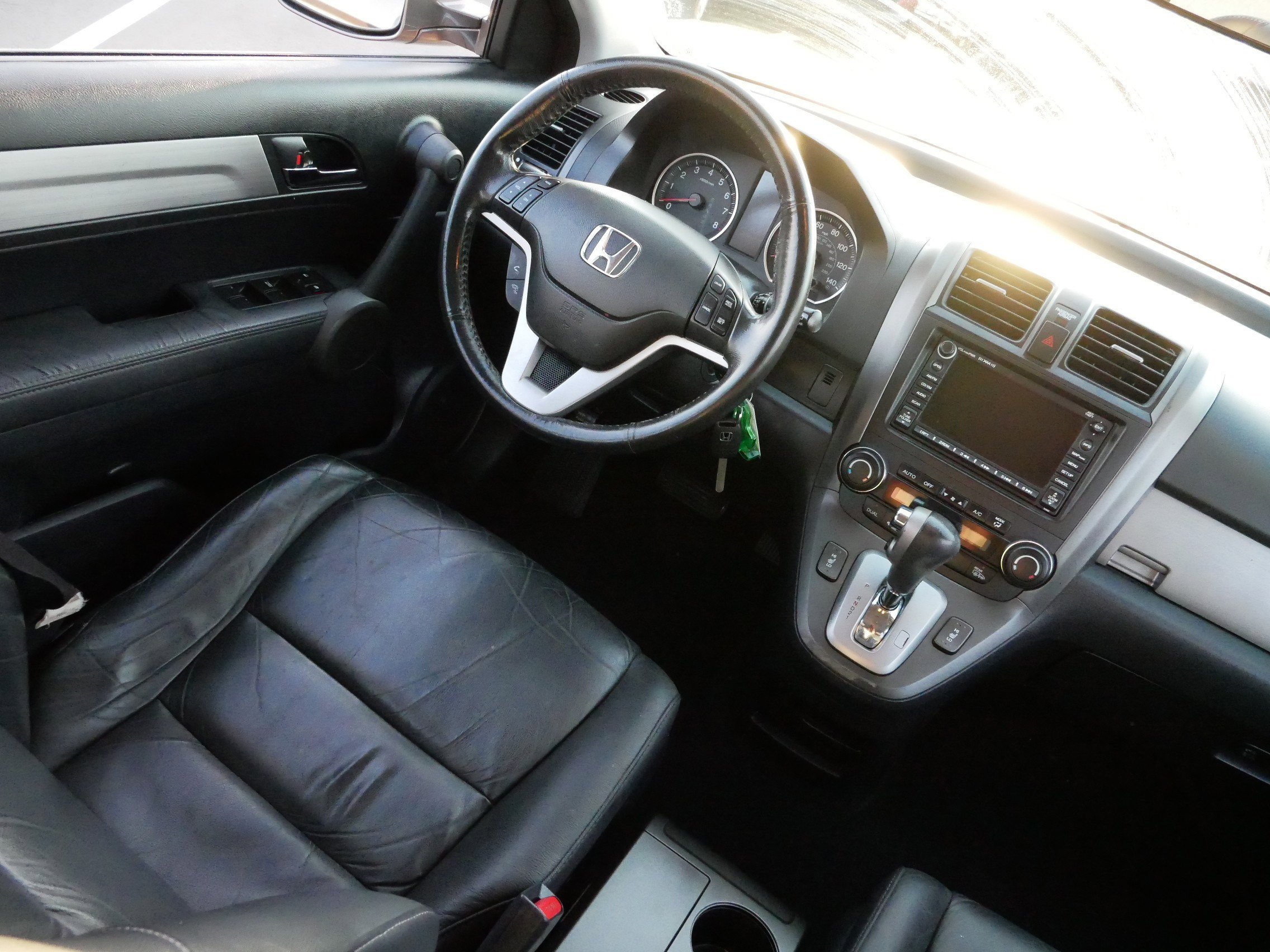 2010 Honda CR-V EX-L photo 9
