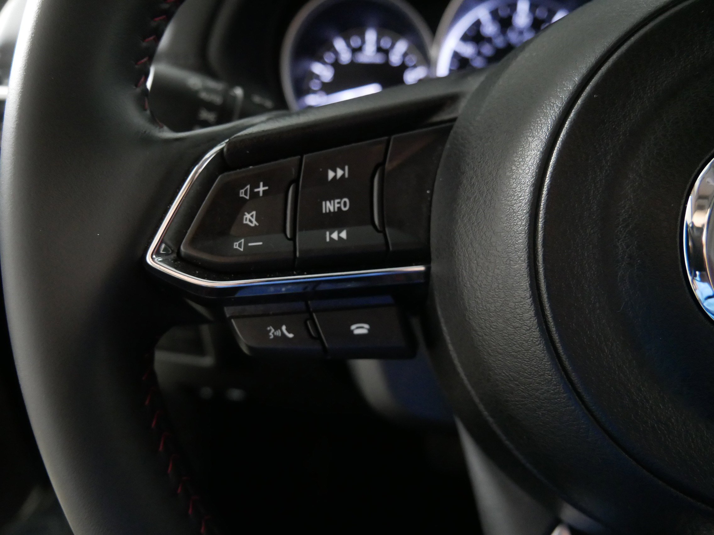 2024 Mazda CX-5 2.5 S Carbon photo 26