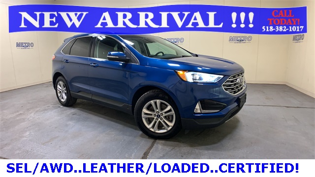 2020 Ford Edge SEL