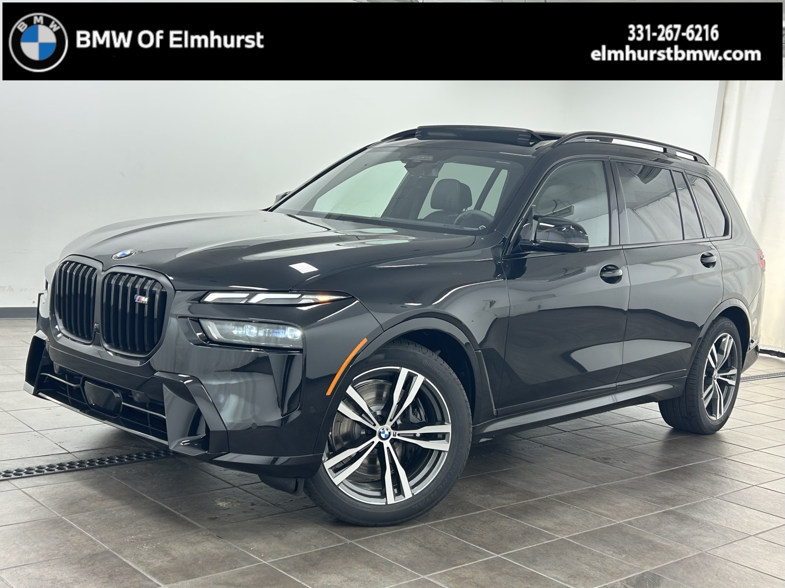 2026 BMW X7 M60i's photo