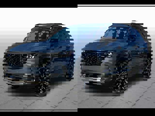 2026 Mazda CX-50 Turbo's photo