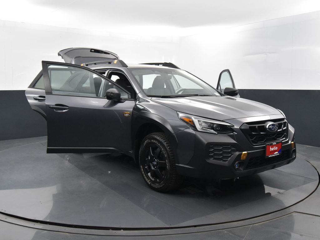 2025 Subaru Outback Wilderness photo 34