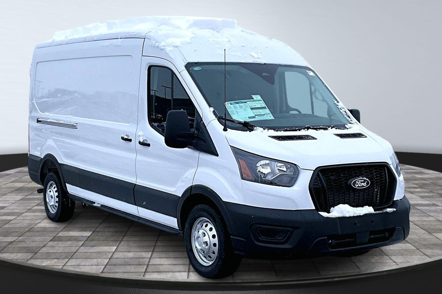 2026 Ford Transit Van Base's photo