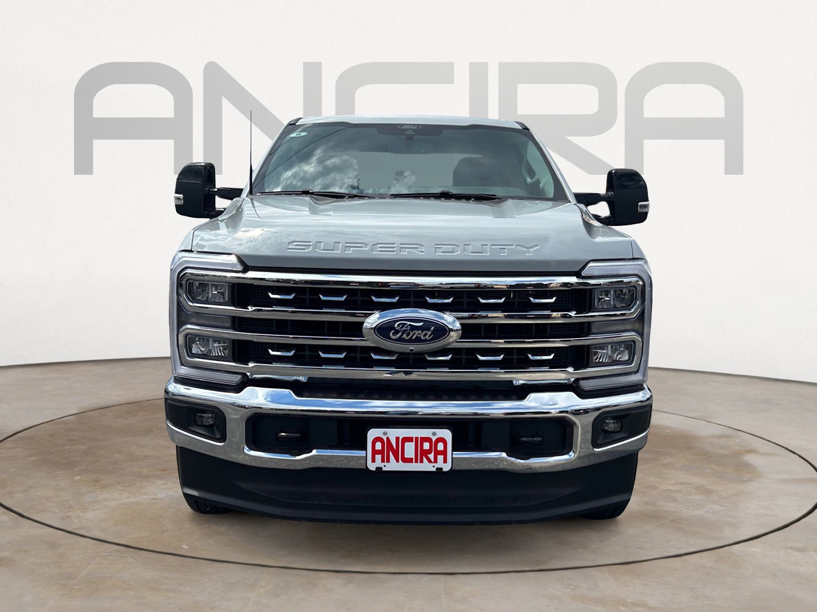 2026 Ford F-250 Lariat photo 3