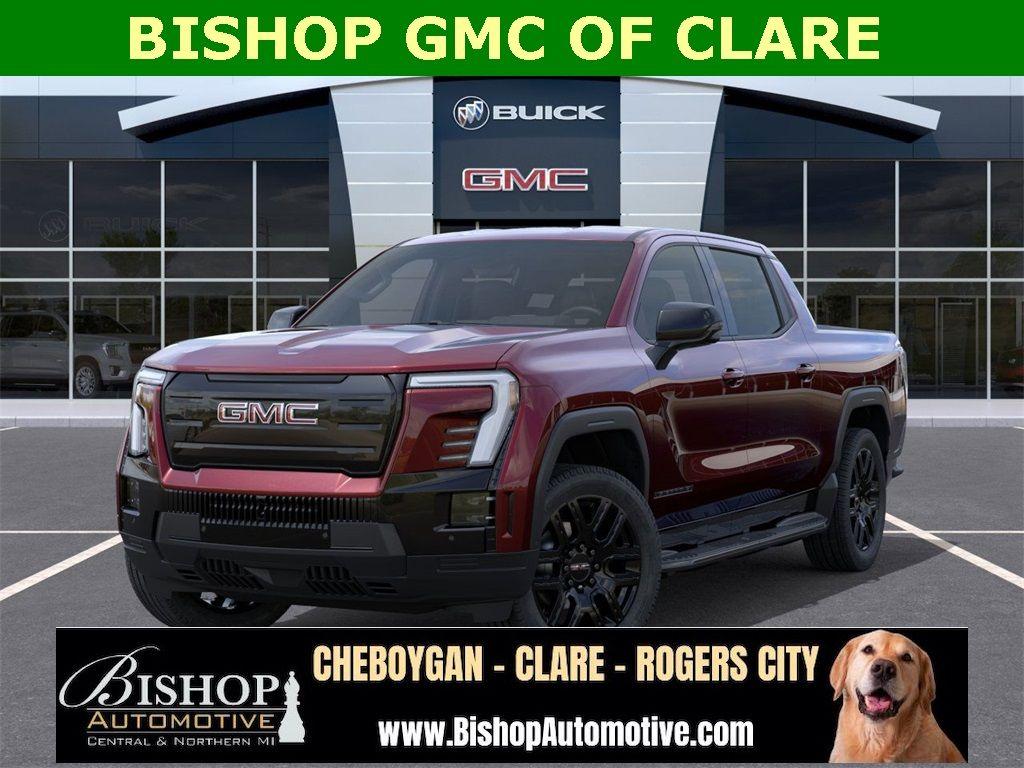 2026 GMC Sierra EV Elevation's photo