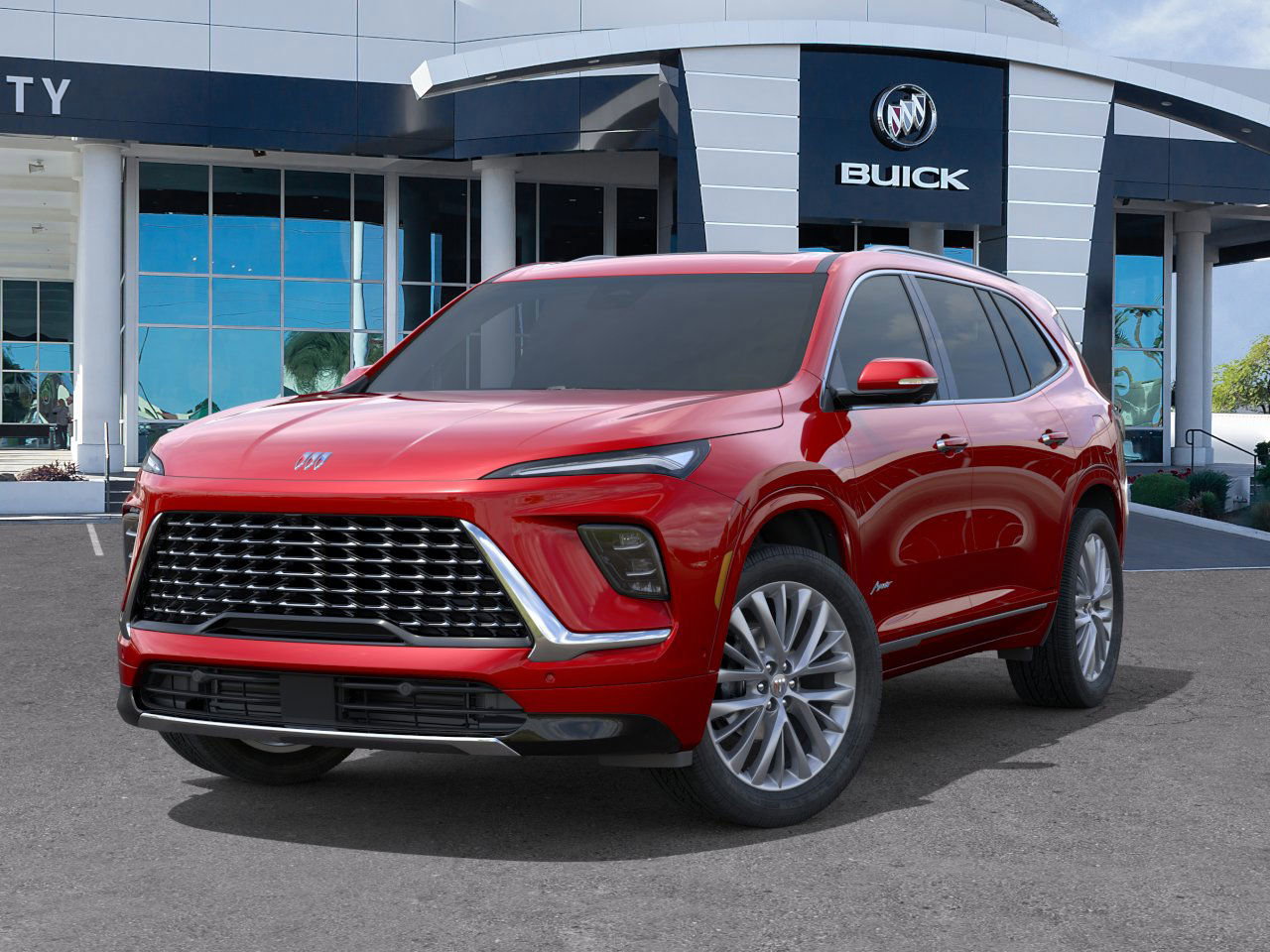 2026 Buick Enclave Avenir photo 2