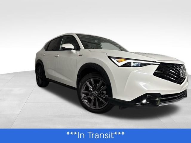 2025 Acura ADX A-Spec Package's photo